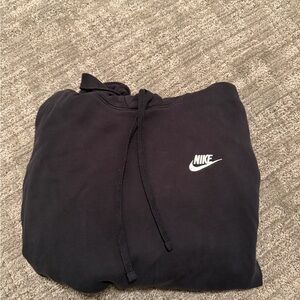 black nike